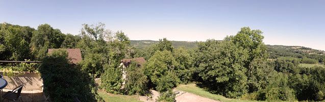 Restaurant view of The Lot Valley